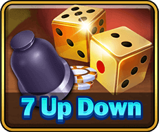7 Up Down on JU7 Game