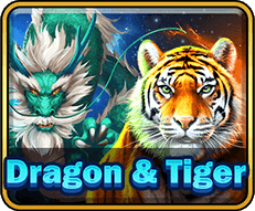 Dragon & Tiger on JU7 Game